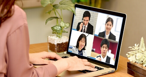 オンラインセミナーイメージ