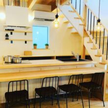 キッチンガレージ