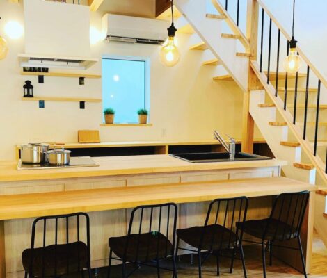 キッチンガレージ