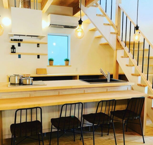 キッチンガレージ