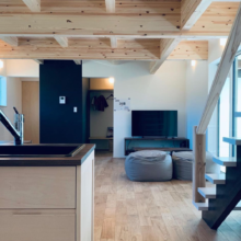 オリジナルキッチン