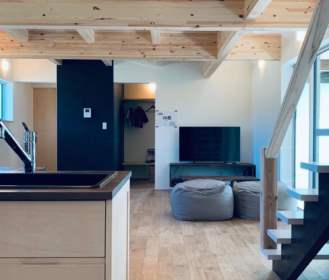 オリジナルキッチン