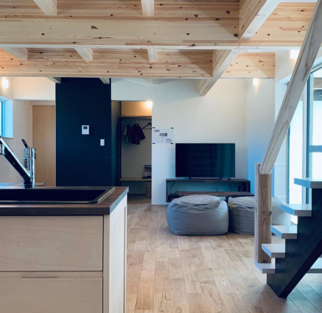 オリジナルキッチン