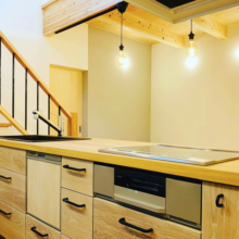 キッチンガレージ