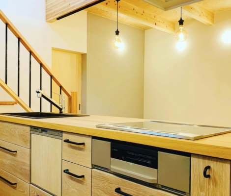 キッチンガレージ