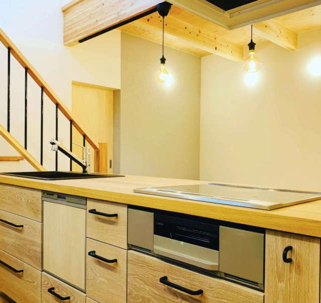 キッチンガレージ