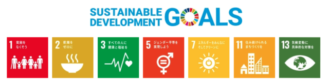 SDGs