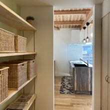 キッチンガレージ大津モデルハウス