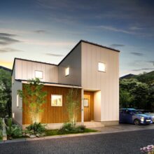 大津朝倉モデルハウスZEHの家