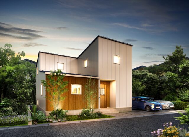 大津朝倉モデルハウスZEHの家